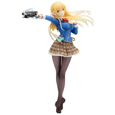 東城つかさ ヘブンバーンズレッド コトブキヤ 1/7