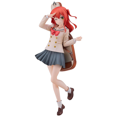 喜多郁代 アニメ ぼっち・ざ・ろっく！ グッドスマイルカンパニー 1/7