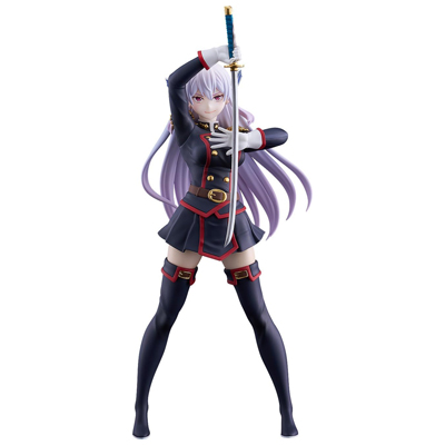 羽前京香 魔都精兵のスレイブ POP UP PARADE グッドスマイルカンパニー