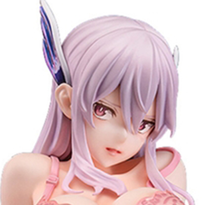 羽前京香 ランジェリーstyle 魔都精兵のスレイブ ポニーキャニオン 1/7