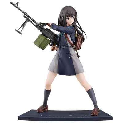 井ノ上たきな リコリス・リコイル グッドスマイルカンパニー 1/7