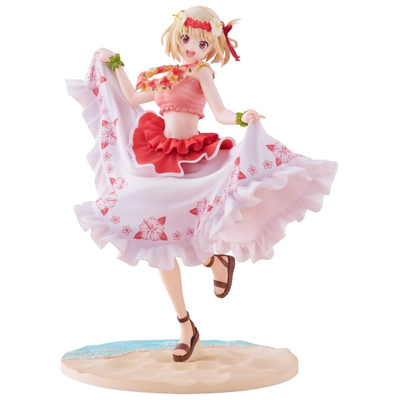 錦木千束 ハワイVer. リコリス・リコイル クレーネル 1/7