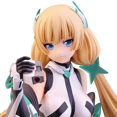 アンジェラ・バルザック 楽園追放 アルファマックス 1/8