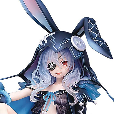 四糸乃 反転Ver. デート・ア・ライブ ファットカンパニー 1/7