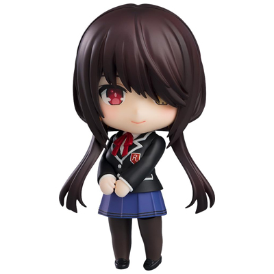 時崎狂三 制服Ver. 2455 デート・ア・ライブV ねんどろいど グッドスマイルカンパニー