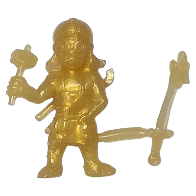 アームズ ネクロスの要塞 第6弾 第5章-9 頭竜剣 ロッテ 食玩 消しゴム