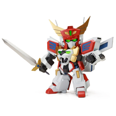 キングエクスカイザー 勇者エクスカイザー D-スタイル 再生産版 コトブキヤ