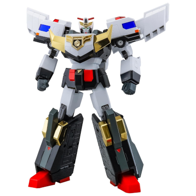 勇者警察ジェイデッカー アクション合金 アート・ストーム