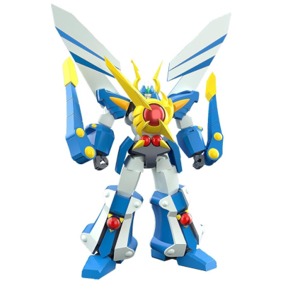 ダイリュウオー 完全勝利ダイテイオー MODEROID グッドスマイルカンパニー