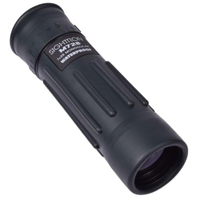 TAC-M728 ミル スケール内蔵 防水単眼鏡 7×28㎜ サイトロン