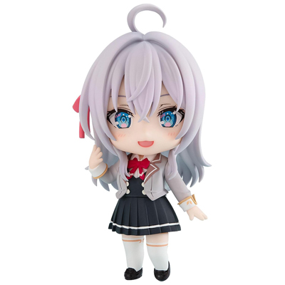 アリサ・ミハイロヴナ・九条 2576 時々ボソッとロシア語でデレる隣のアーリャさん