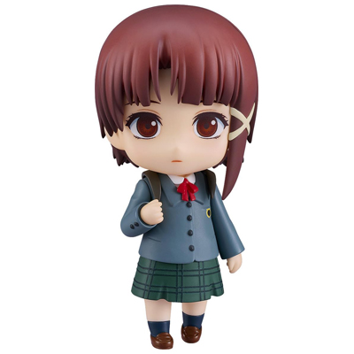 岩倉玲音 2356 serial experiments lain グッドスマイルカンパニー