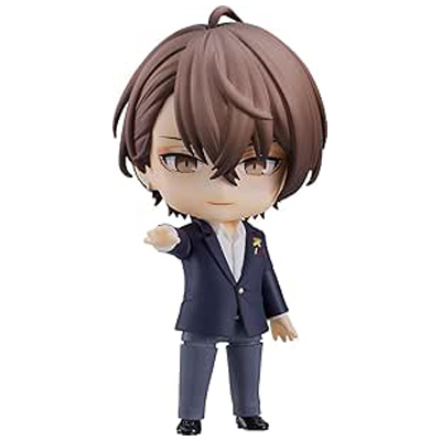 加賀美ハヤト 2628 にじさんじ ねんどろいど グッドスマイルカンパニー