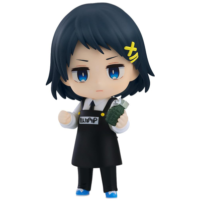 ハナ 2621 幼稚園WARS ねんどろいど グッドスマイルカンパニー