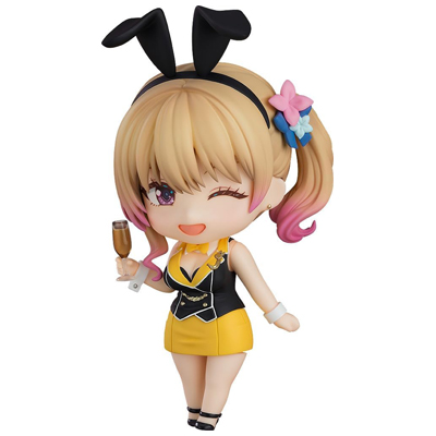 凜 2602 バニーガーデン ねんどろいど グッドスマイルカンパニー