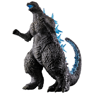 ゴジラ(2023) 熱線放射カラーver. 限定 怪獣王シリーズ ゴジラ-1.0 バンダイ
