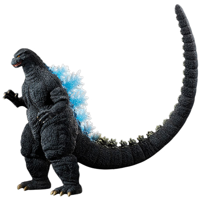 ゴジラ 1993 鈴鹿山中の勇姿 ゴジラストア限定 東宝30cmシリーズ 酒井ゆうじ造形コレクション