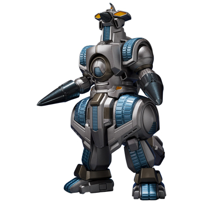 M.O.G.E.R.A. 魂ウェブ限定 G.フォース格納ドック出撃Ver. S.H.モンスターアーツ