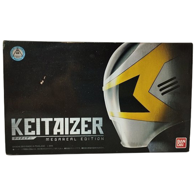 ケイタイザー MEGAREAL EDITION プレバン限定 電磁戦隊メガレンジャー 戦隊職人