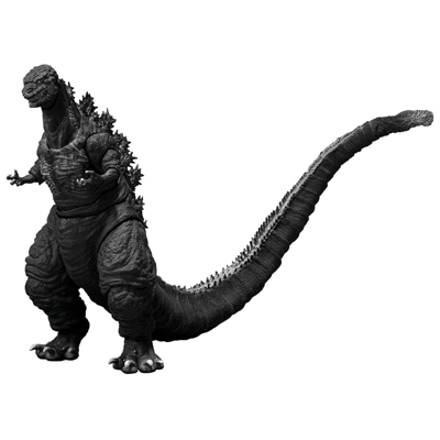 ゴジラ 2016 第4形態 オルソクロマチックVer. 魂ウェブ商店限定 S.H.モンスターアーツ