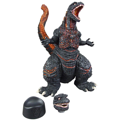 ゴジラ(2016) Gザウルス シン・ゴジラ プレックス アートストーム