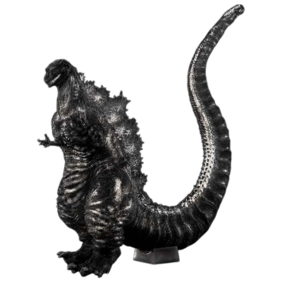 ゴジラ (2016) 第4形態 オルソVer. ゴジラ・ストア限定版 酒井ゆうじ造形コレクション