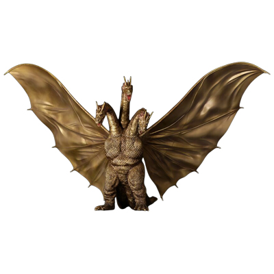 キングギドラ(1964) 激闘カラーVer. 限定 東宝大怪獣シリーズ 三大怪獣 地球最大の決戦