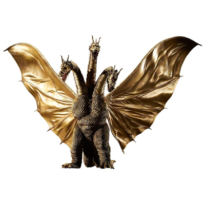 キングギドラ(1964) 東宝大怪獣シリーズ 三大怪獣 地球最大の決戦 エクスプラス