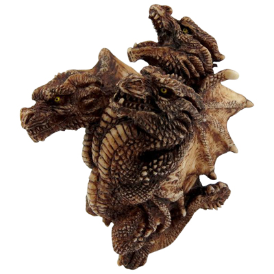 キングギドラ(2019) 東宝怪獣根付 ゴジラ キング・オブ・モンスターズ キャラアニ