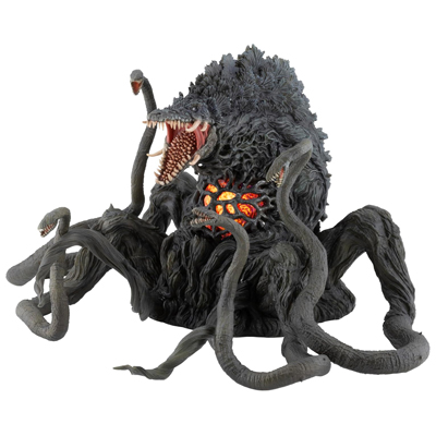 ビオランテ ブラックライトVer. 激造EX ゴジラvsビオランテ アートスピリッツ プレックス