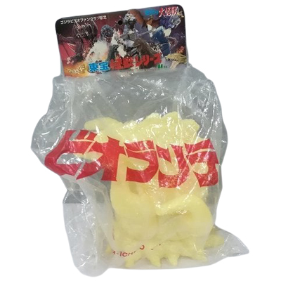 ビオランテ 蓄光 ゴジラビデオファンクラブ限定 世紀の大怪獣シリーズ ゴジラvsビオランテ M1号