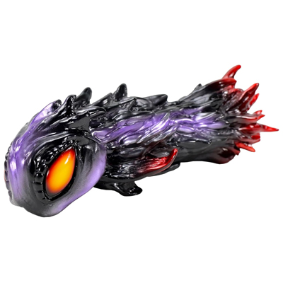 ヘドラ 水中棲息期 ナイトメアVer. AMC ゴジラ対ヘドラ CCP