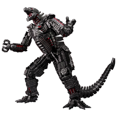 メカゴジラ 2021 ファイナルバトルエディション S.H.モンスターアーツ ゴジラvsコング