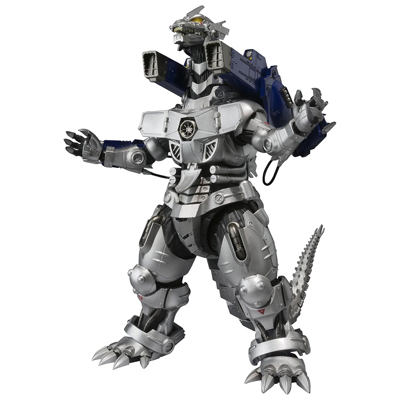 MFS-3 3式機龍 S.H.モンスターアーツ ゴジラ×メカゴジラ バンダイ