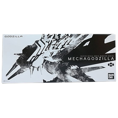 メカゴジラ マスターディテール ムービーモンスターシリーズ GODZILLA 決戦機動増殖都市