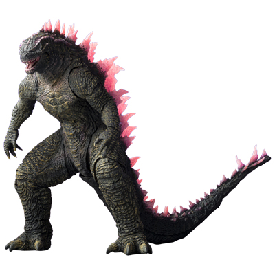 ゴジラ (2024) EVOLVED Ver.  魂ウェブ商店限定 S.H.モンスターアーツ