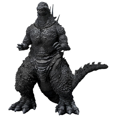 ゴジラ 2023 マイナスカラーVer. 魂ウェブ限定 S.H.モンスターアーツ ゴジラ-1.0/C
