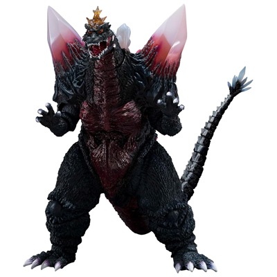 スペースゴジラ 福岡決戦Ver. 魂ウェブ限定 S.H.モンスターアーツ ゴジラVSスペースゴジラ