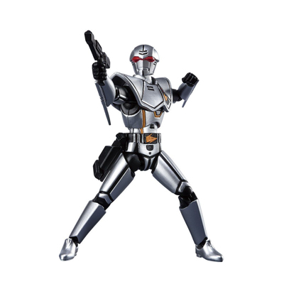 バイオハンター・シルバ プレミアムバンダイ限定 超電子バイオマン SHODO SUPER