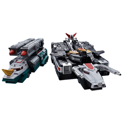 バイソンライナー＆サイファイヤー プレバン限定 超獣戦隊ライブマン SMP ALTERNATIVE DESTINY
