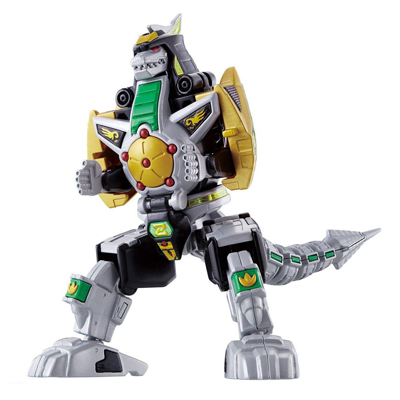 ドラゴンシーザー 恐竜戦隊ジュウレンジャー スーパーミニプラ