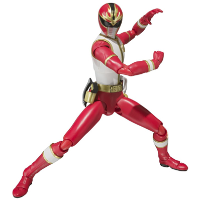 リュウレンジャー 五星戦隊ダイレンジャー S.H.Figuarts
