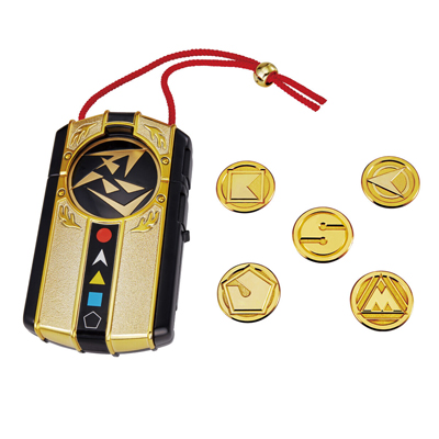 ドロンチェンジャー 30th ANNIVERSARY EDITION プレバン限定 忍者戦隊カクレンジャー