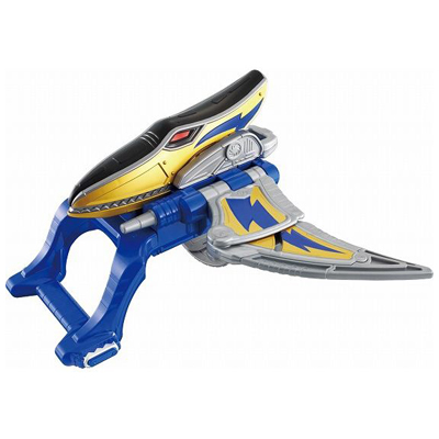 変身ガントレット ガブリチェンジャー 獣電戦隊キョウリュウジャー