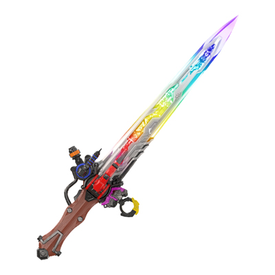 オージャカリバー MEMORIAL EDITION プレバン限定 王様戦隊キングオージャー