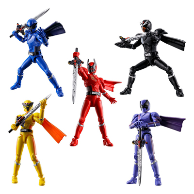 王様戦隊キングオージャー Limited Color Edition プレバン限定 勇動PB