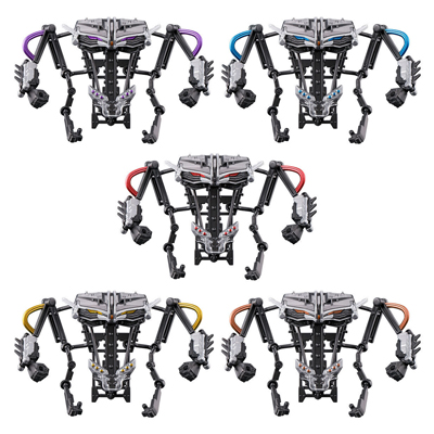 キングオージャーコックピット プレバン限定 王様戦隊キングオージャー 勇動PB