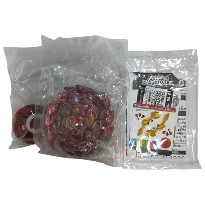 エースドラゴン.St.Ch 斬 炎龍Ver. 抽選品 ベイブレードバーストGT タカラトミー