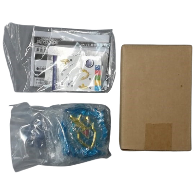 ゼットアキレス.11.Xt 氷剣ver. 当選品 ベイブレードバースト タカラトミー