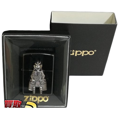 武将 毘沙門天 2006年製 ZIPPO